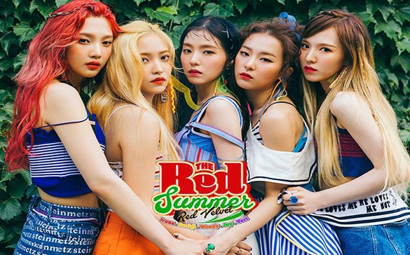 Red Velvet強勢回歸！那些從新歌《Red Flavor》學到的五件事...