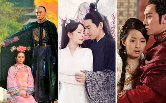 這首歌一播我就入戲！3齣「古裝劇主題曲」聽了就超有感...
