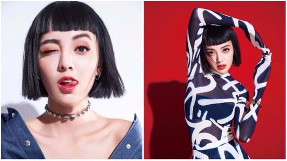 台韓混血麻豆李函，媲美Pony大神的超深眼窩是這樣畫的！