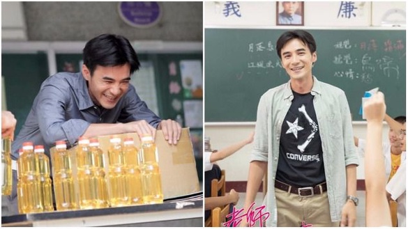 鐵定噴淚的電影《老師你會不會回來》，真的王政忠老師曝光了！