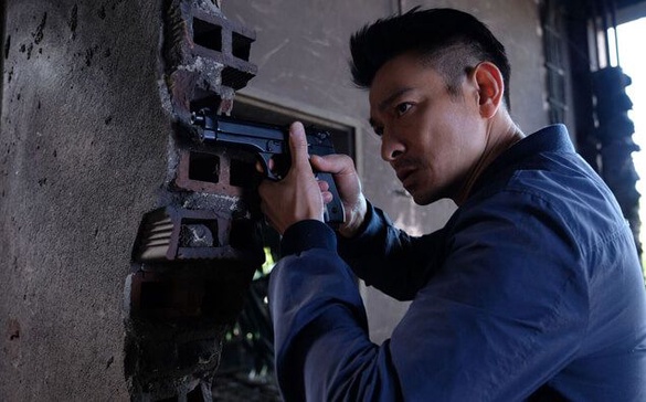 《俠盜聯盟》劉德華花絮釋出！國際巨星首次同台互飆演技，觀眾期待無比