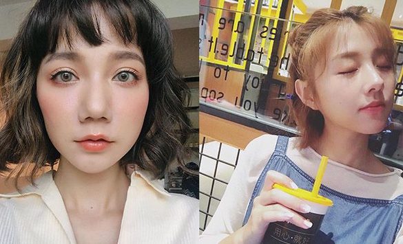 一支扁梳+吹風機，1分鐘吹出正宗韓妞「空氣瀏海」