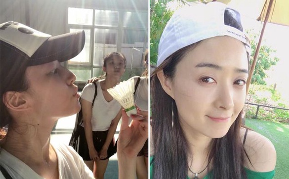 劉亦菲大方秀「素顏照」！3女星卸妝長這樣，重點保養一次告訴你