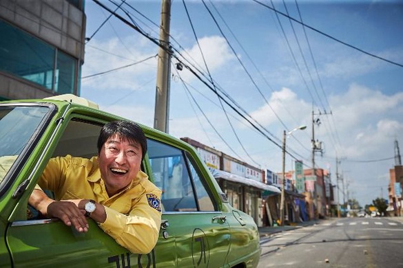 票房竟破25億台幣！超催淚《我只是個計程車司機》9月必看