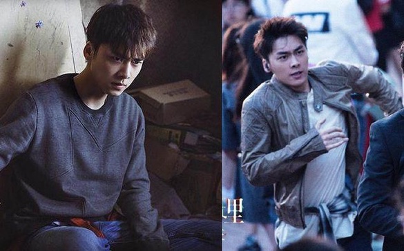 《心理罪》李易峰新電影突破自我！8/11上映，連環兇殺案就此展開...