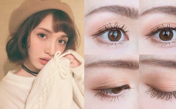｜佑妮專欄｜佑妮要來教大家日系水潤光澤眼妝