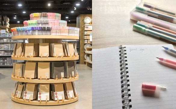 《無印良品》秋冬商品微微改良！不易斷水文具超實用，３款人氣商品有這些...