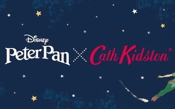 《Cath Kidston》公佈第四波迪士尼合作主角！9/22台灣同步倫敦獨家販售，原來是他...