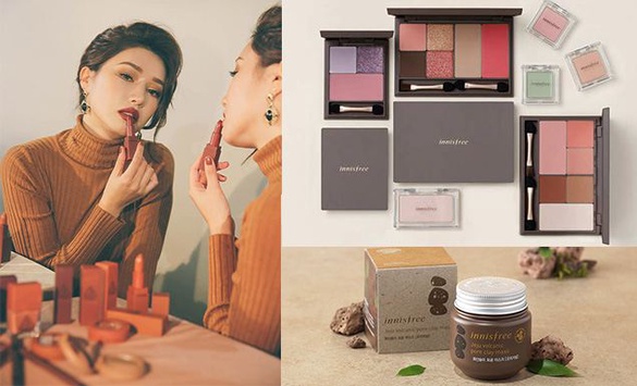 2017韓國必買彩妝品牌！3CE、innisfree、A'PIEU榜上有名