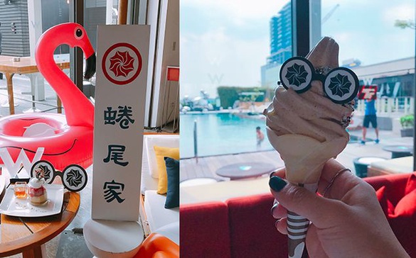 「蜷尾家冰淇淋+調酒」也太享受～聯名WOOBAR打造夏日快閃店，還有這些限定口味...