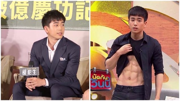 《模犯生》鮮肉天菜阿班，認了現實生活中曾作弊！