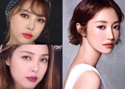 彩妝女神PONY用過最美唇膏！高俊熙、PONY最愛的植村秀無色限粉霧保濕唇膏