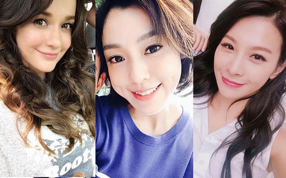 她們都創業了！蠟燭多頭燒還是要美？就用「噴霧三明治」定妝法！