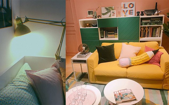 真的可以去「盧廣仲」家客廳拍照！IKEA「不只是客廳」生活展本週六開始，免費入場～