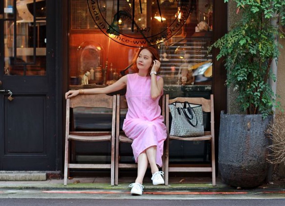 │ Shelly專欄 │夏天妳除了泳裝還需要一件長洋裝❤度假長洋裝穿搭