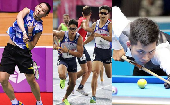 世大運倒數！台灣有望拿下20金，請為選手們集氣加油到最後！
