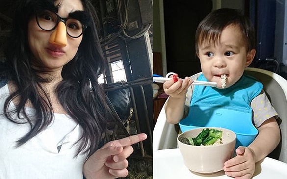 煮婦難為，不要亂惹！宅女小紅只靠1招，讓不愛吃蔬菜小孩乖乖張嘴...