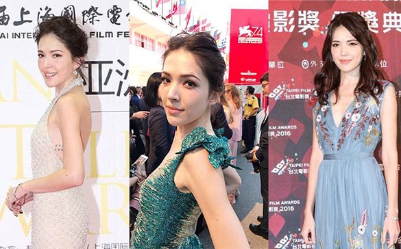 堪稱紅毯資優生！許瑋甯好消息頻傳，仙女氣質完美駕馭辣禮服！