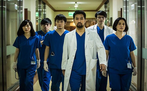 李國毅差點拒演《麻醉風暴2》！眾演員大方分享開拍前都在做什麼？