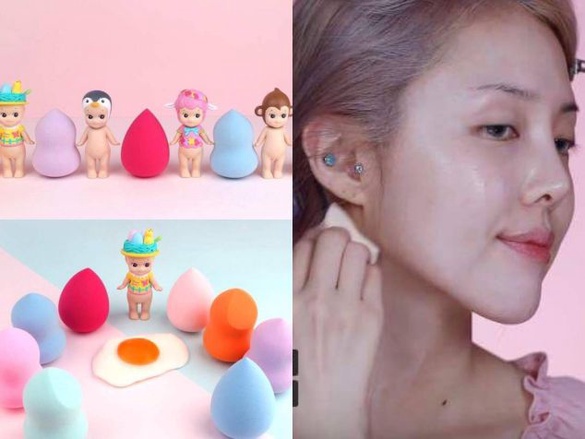 美妝蛋到底在紅什麼？6大神級美妝蛋總盤點，它們差在這...