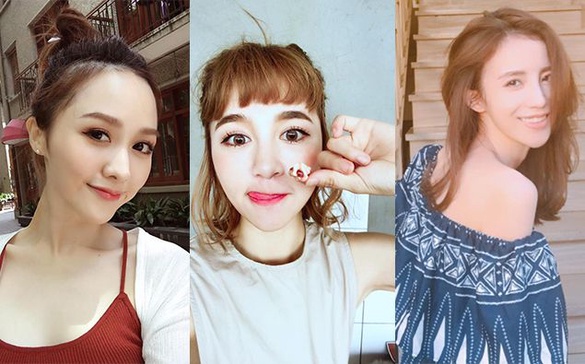 彩妝、保養、髮型、美腿方法曝光！眾潮模美貌技巧大公開總盤點！