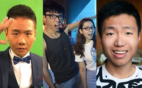 盧廣仲歌聲配這畫面太催淚！阿翰、阿滴兄妹現身金鐘52，絕對要看今年金鐘獎！