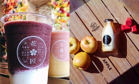 來台中這些飲料一定要打卡instagram！這間還能化身「杯緣子」拍照