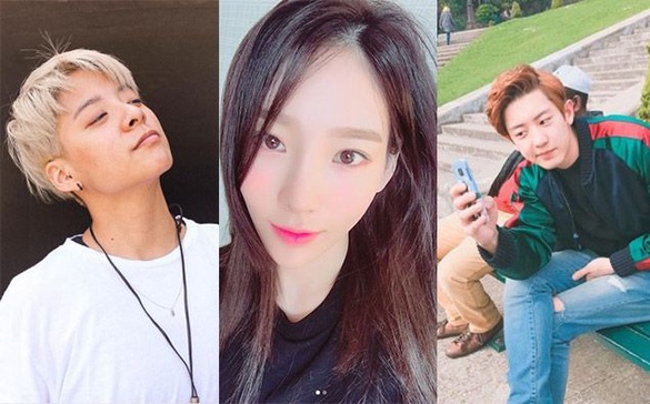太妍、燦烈、f(x)Amber都有自己的頻道！這些韓星是要轉職當youtuber了嗎？