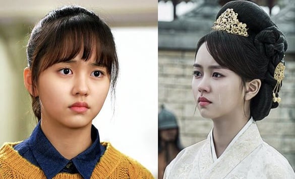 她是女主角童年擔當「金所炫」！每齣都有你，鬼怪妹妹3部作品回顧