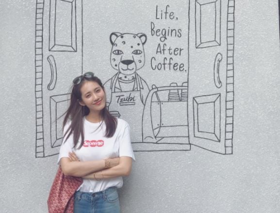 ｜莎拉 王棠云專欄｜台北總有去不完的咖啡廳！這三家不僅有好甜點還能拍出美照～