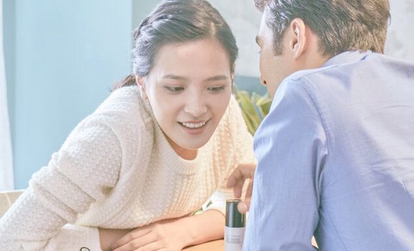 化妝台上的夢想情人！最疼你的「Blue Friend」，每個女人都需要
