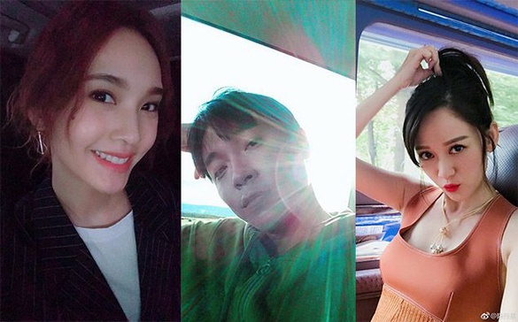 自拍總是擠出雙下巴？明星拍照4大招，「影子照」最顯瘦！