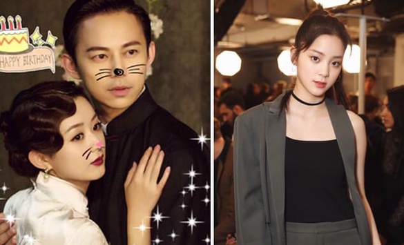 歐陽娜娜、趙麗穎、謝娜大膽告白何老師：「你考慮考慮我吧！」