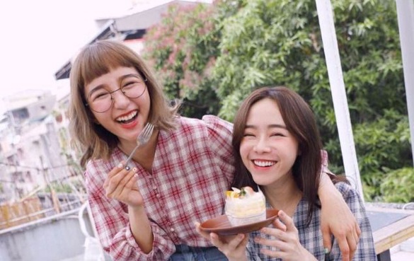 這對潮模姊妹真的太勁爆！Tomo：「Mika曾叫我幫她剃該邊毛！」
