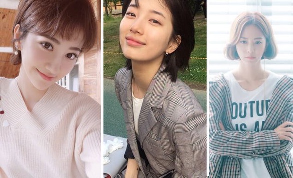 3女星「短髮造型」再更新！偶像劇短髮髮型就是你的大圖庫