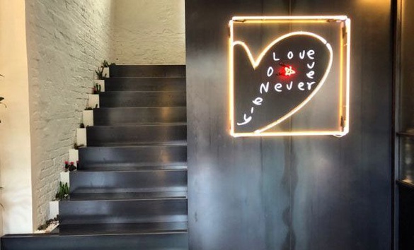 │ Shelly專欄 │韓國首爾新沙❤朝聖李鐘碩開的咖啡店cafe.89 mansion