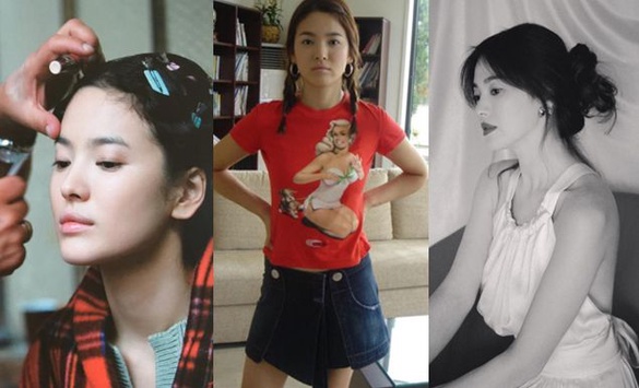 準新娘宋慧喬瘦身法！3必學瘦身技巧，全靠晚餐吃「豆腐」