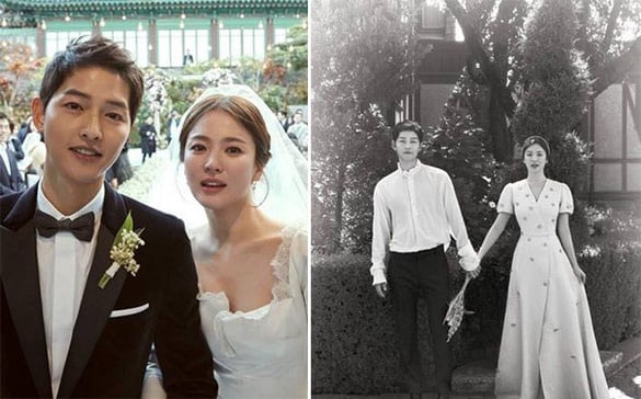 真的是宋宋夫婦了！明星雲集、婚後派對與章子怡熱舞！