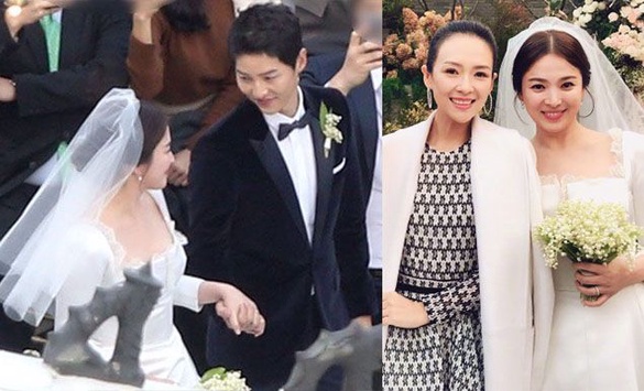 不只宋慧喬！金泰熙、安以軒結婚都是「低包頭盤髮」