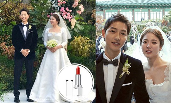 宋慧喬「婚禮唇膏色」！特搜5款開架百元姐妹色