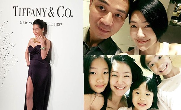 小S大秀一億元Tiffany &amp; Co.珠寶：「老公的品味我不行！」