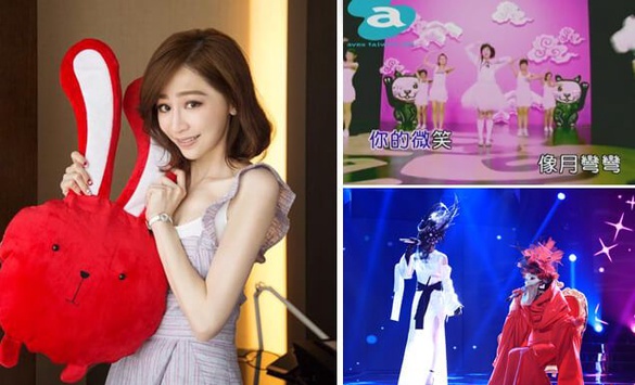 王心凌現身《蒙面唱將》？甜心教主5首經典歌曲大盤點