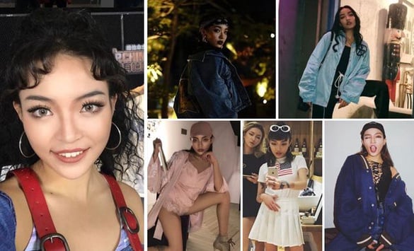 VAVA穿搭３解析！女RAP教你將韓系服裝變身「嘻哈酷妹」