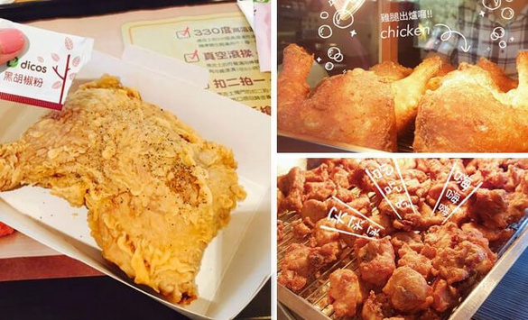 炸雞店5家排行榜！網友熱推鮮嫩多肉質，第一名居然是