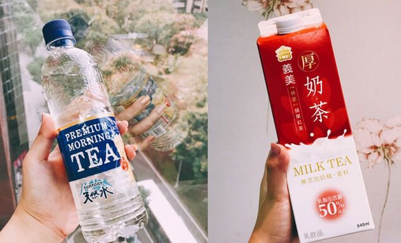頂好超市買得到日本透明奶茶！7款超商奶茶整理大推薦