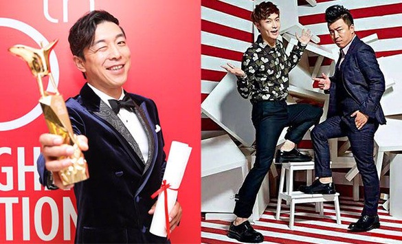 黃渤能再次奪下金馬影帝？除了演戲，這些隱藏技能也很狂