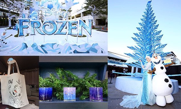 冰雪奇緣來了！這五個重點令人瘋狂，絕對不能錯過！