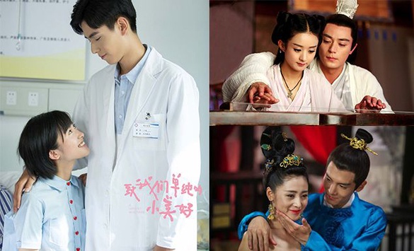 就愛「小美好」江辰、陳小希配對！高冷男x傻萌女戲劇推薦