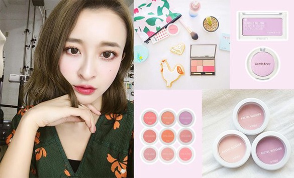 搶不到canmake新推出的pw39！innisfree、Tony Moly也有姐妹色