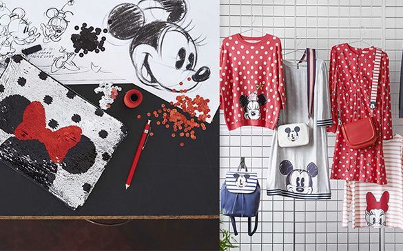 Disney X Cath Kidston第五彈～「米奇與他的朋友們」正式開賣